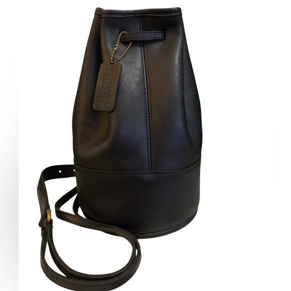 Coach Vintage Bixby Sling black - Picture 1 of 12